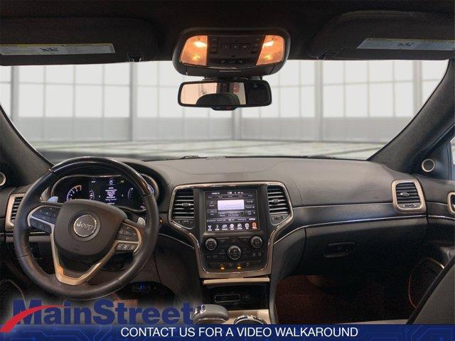 used 2015 Jeep Grand Cherokee car, priced at $18,626