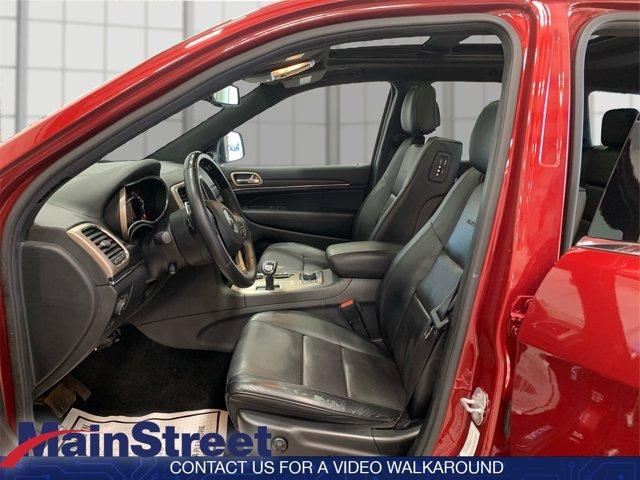 used 2015 Jeep Grand Cherokee car, priced at $18,626