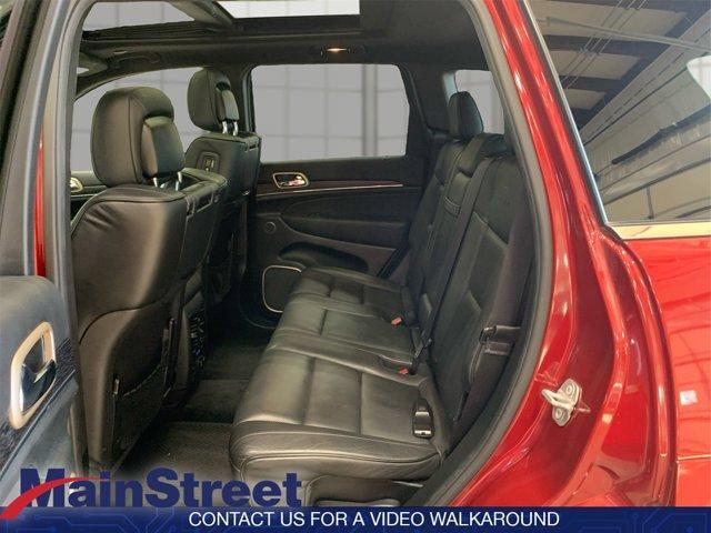 used 2015 Jeep Grand Cherokee car, priced at $18,626