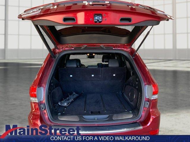 used 2015 Jeep Grand Cherokee car, priced at $18,626