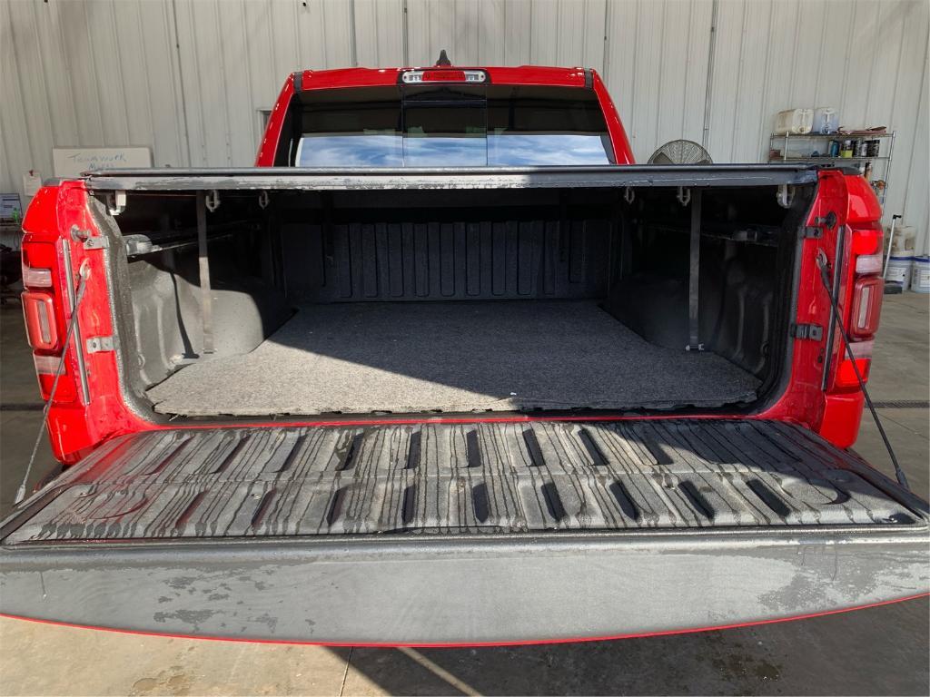 used 2021 Ram 1500 car, priced at $31,535