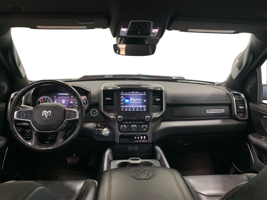 used 2021 Ram 1500 car, priced at $31,535