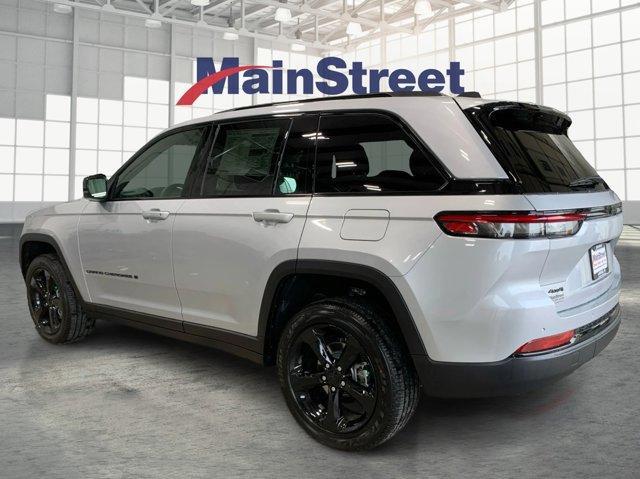 new 2025 Jeep Grand Cherokee car, priced at $41,309