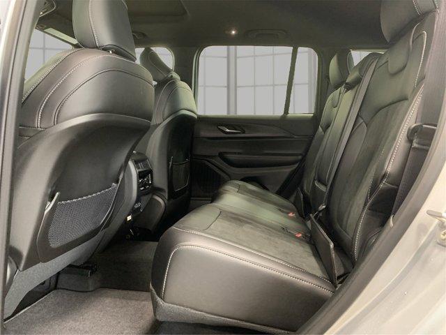 new 2025 Jeep Grand Cherokee car, priced at $41,309