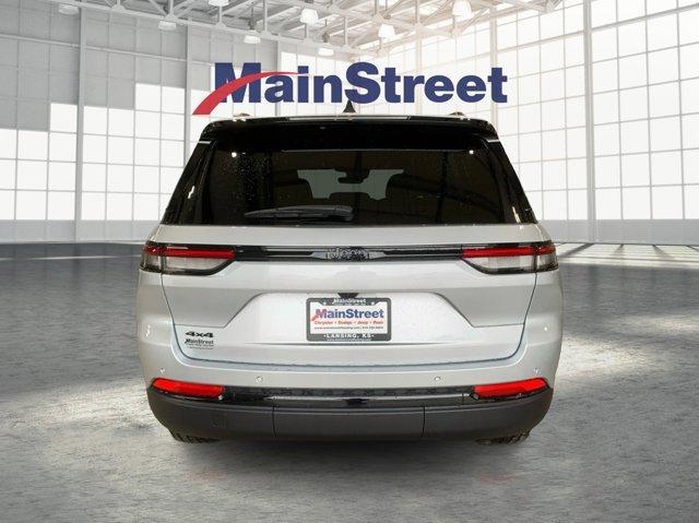 new 2025 Jeep Grand Cherokee car, priced at $41,309