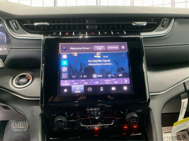 new 2025 Jeep Grand Cherokee car, priced at $41,309