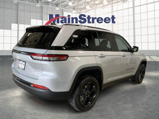 new 2025 Jeep Grand Cherokee car, priced at $41,309