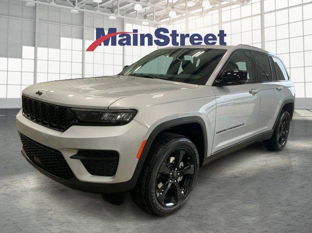 new 2025 Jeep Grand Cherokee car, priced at $41,309