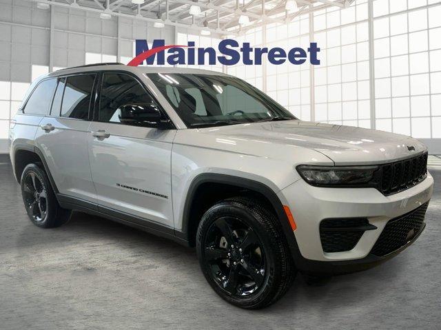 new 2025 Jeep Grand Cherokee car, priced at $41,309