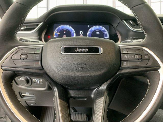 new 2025 Jeep Grand Cherokee car, priced at $41,309