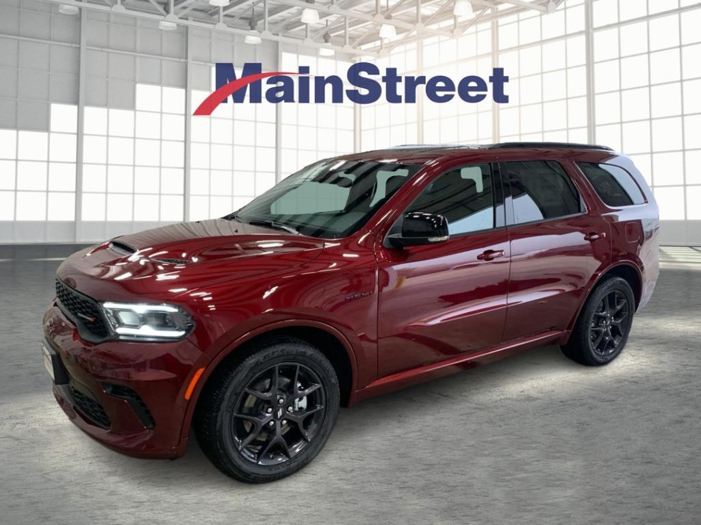 new 2026 Dodge Durango car, priced at $48,051