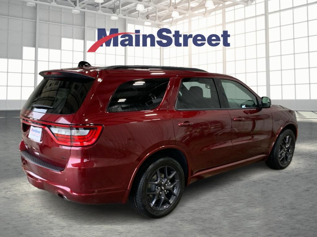 new 2026 Dodge Durango car, priced at $48,051