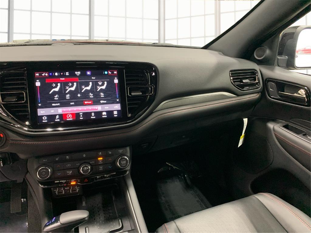 new 2026 Dodge Durango car, priced at $48,051