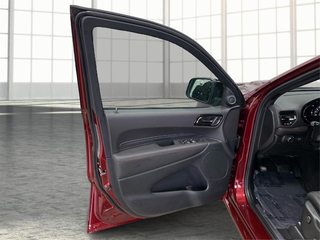 new 2026 Dodge Durango car, priced at $48,051