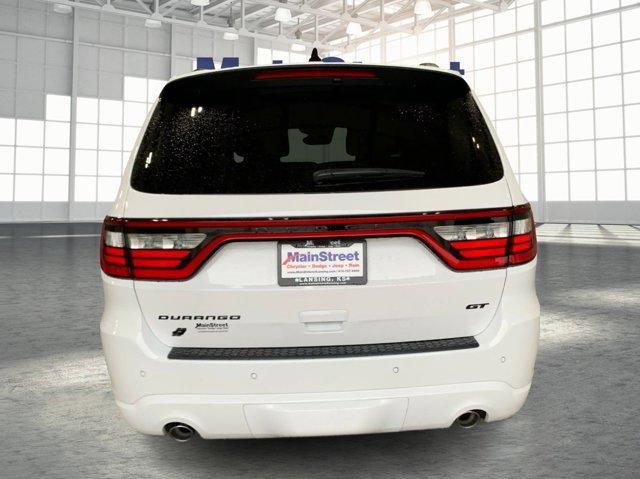 new 2026 Dodge Durango car, priced at $47,515