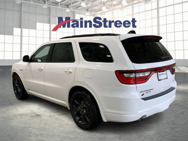 new 2026 Dodge Durango car, priced at $47,515