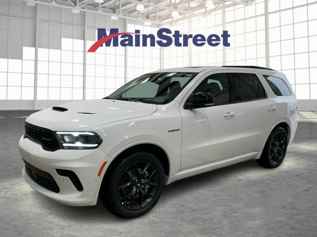 new 2026 Dodge Durango car, priced at $47,515