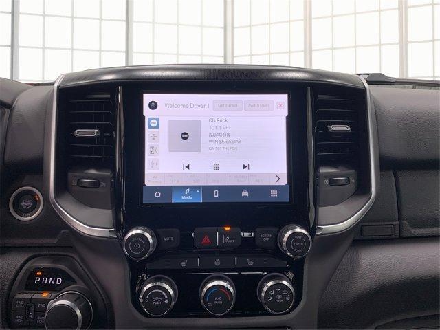 new 2026 Ram 1500 car, priced at $56,003