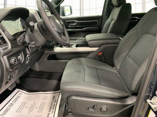 new 2026 Ram 1500 car, priced at $56,003