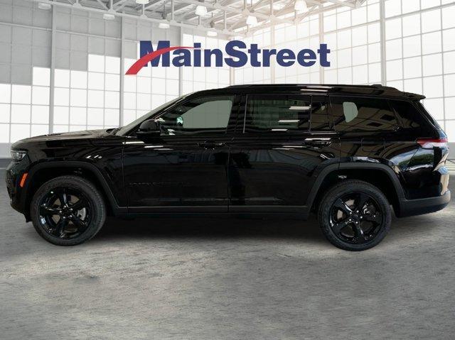 new 2025 Jeep Grand Cherokee L car, priced at $43,519