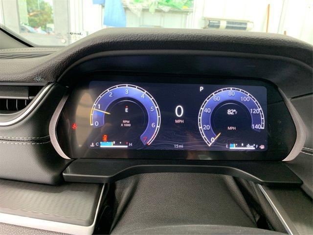 new 2025 Jeep Grand Cherokee L car, priced at $43,519