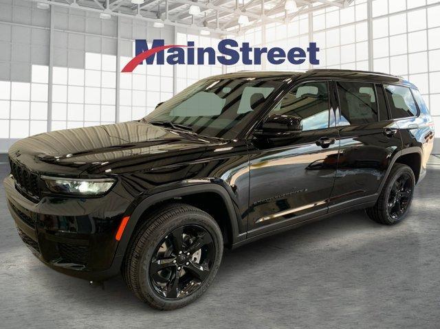 new 2025 Jeep Grand Cherokee L car, priced at $43,519