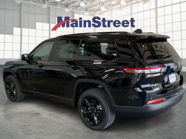 new 2025 Jeep Grand Cherokee L car, priced at $43,519