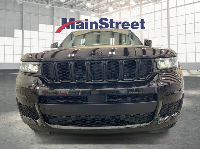 new 2025 Jeep Grand Cherokee L car, priced at $43,519