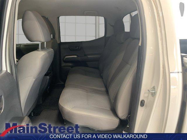 used 2022 Toyota Tacoma car, priced at $32,895