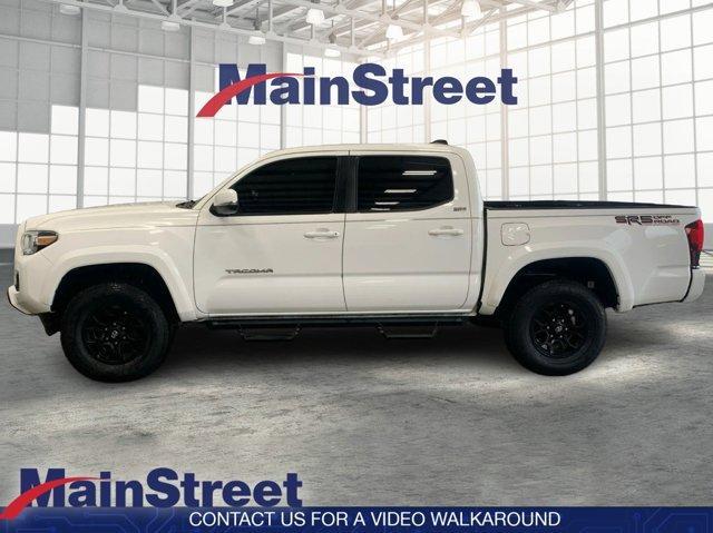 used 2022 Toyota Tacoma car, priced at $32,895