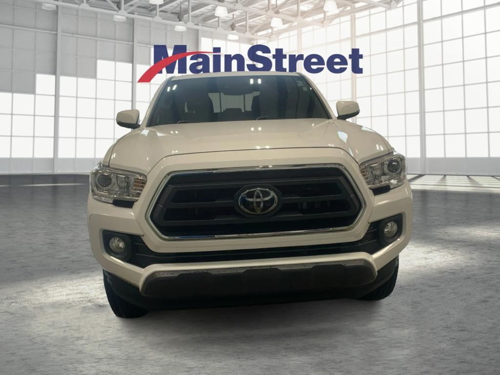 used 2022 Toyota Tacoma car, priced at $32,894