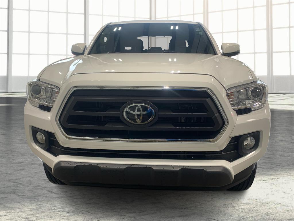 used 2022 Toyota Tacoma car, priced at $32,894