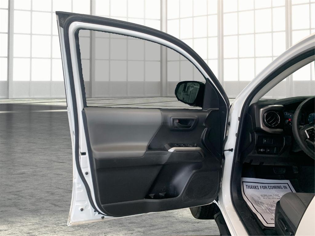 used 2022 Toyota Tacoma car, priced at $32,894
