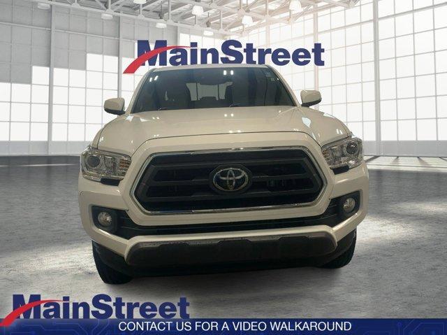 used 2022 Toyota Tacoma car, priced at $32,895