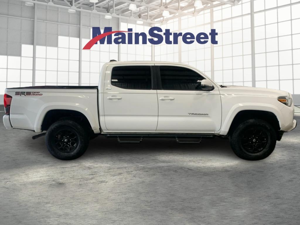 used 2022 Toyota Tacoma car, priced at $32,894