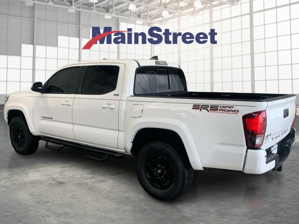 used 2022 Toyota Tacoma car, priced at $32,894