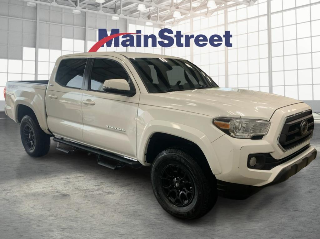 used 2022 Toyota Tacoma car, priced at $32,894