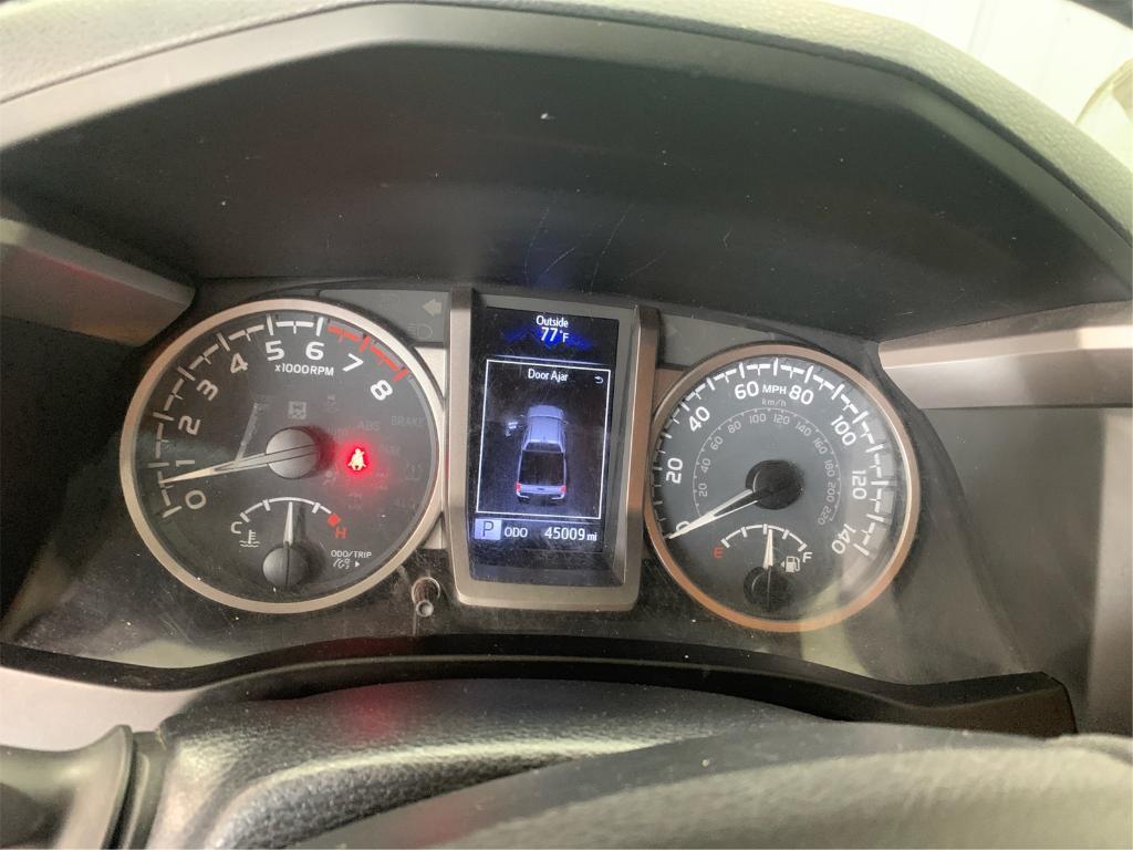 used 2022 Toyota Tacoma car, priced at $32,894