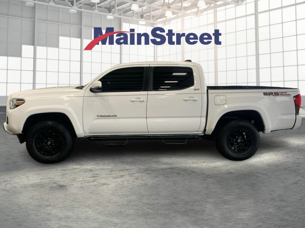 used 2022 Toyota Tacoma car, priced at $32,894