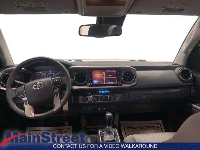 used 2022 Toyota Tacoma car, priced at $32,895