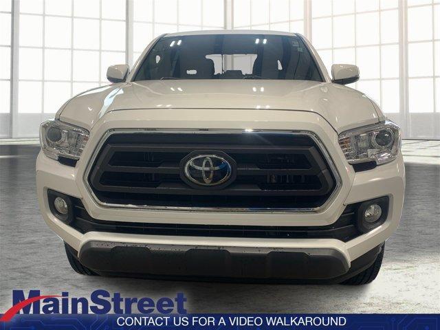 used 2022 Toyota Tacoma car, priced at $32,895