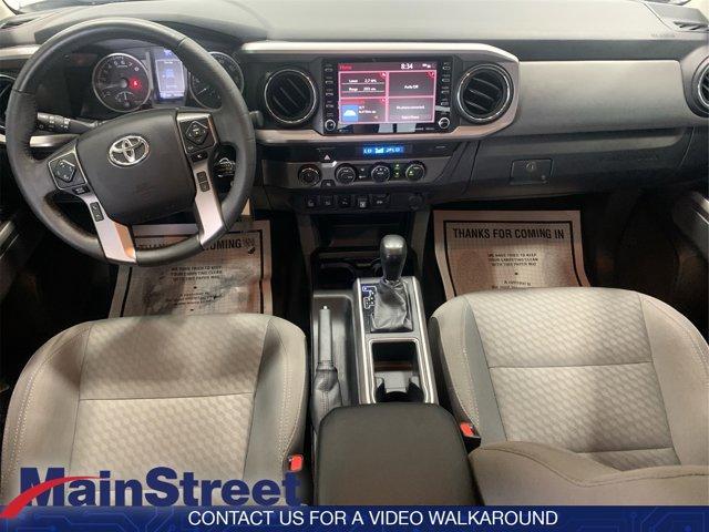 used 2022 Toyota Tacoma car, priced at $32,895