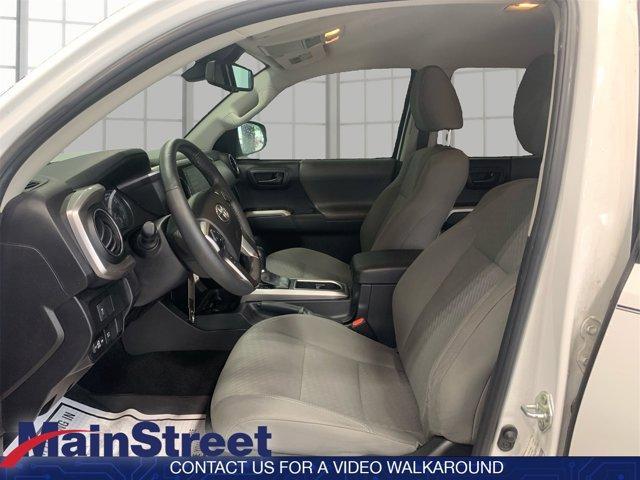 used 2022 Toyota Tacoma car, priced at $32,895