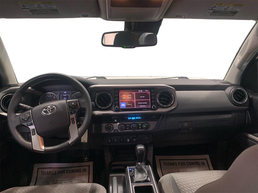 used 2022 Toyota Tacoma car, priced at $32,894