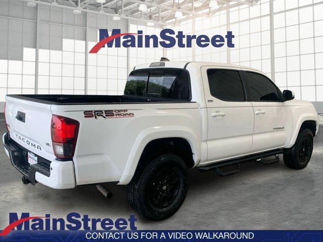 used 2022 Toyota Tacoma car, priced at $32,895