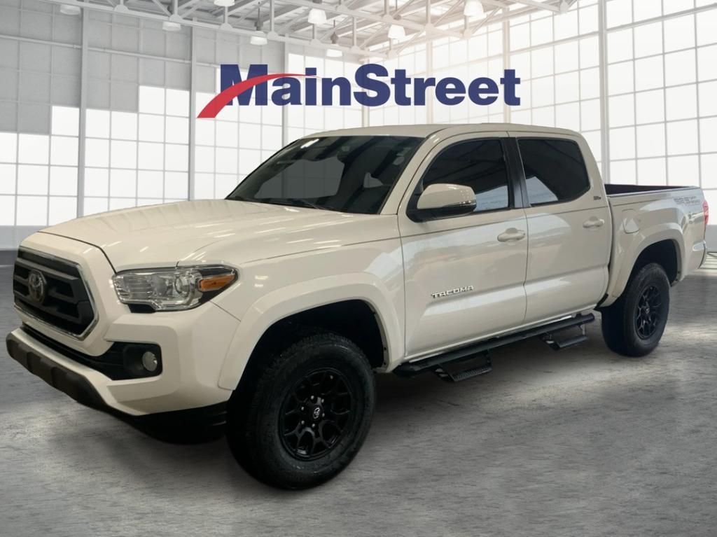used 2022 Toyota Tacoma car, priced at $32,894