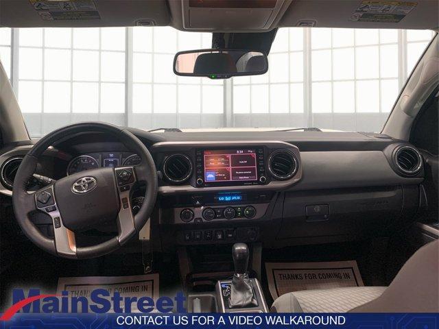 used 2022 Toyota Tacoma car, priced at $32,895
