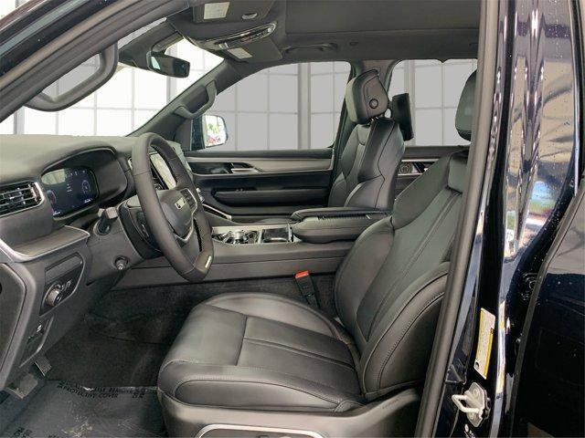 new 2025 Jeep Wagoneer car, priced at $75,985