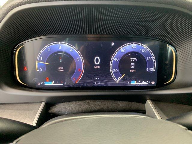 new 2025 Jeep Wagoneer car, priced at $75,985