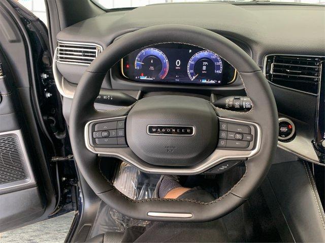 new 2025 Jeep Wagoneer car, priced at $75,985